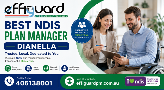 Best NDIS Plan Manager Dianella
